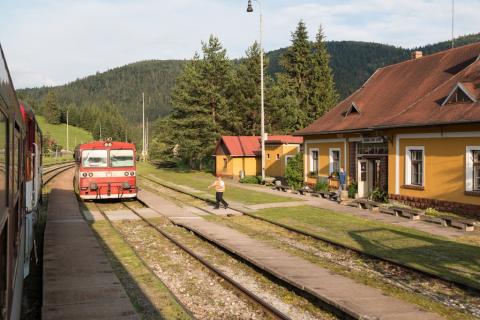 Fotografie Dobšinská Ľadová Jaskyňa