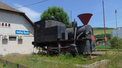 Fotografie Veľký Šariš