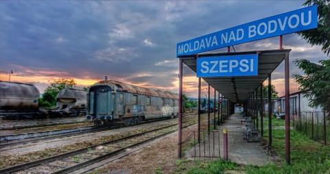 Fotografie Moldava n.Bodvou