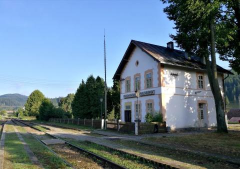 Fotografie Pohronská Polhora
