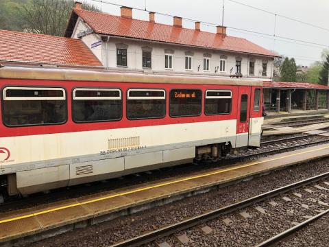 Fotografie Hronská Dúbrava