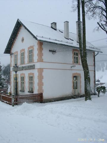 Fotografie Pohronská Polhora