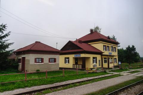 Fotografie Mníšek n.Hnilcom