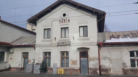 Fotografie Varín