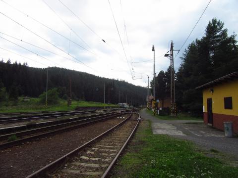 Fotografie Východná