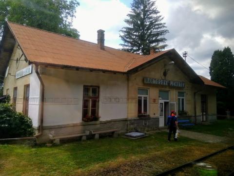 Fotografie Bartošova Lehôtka