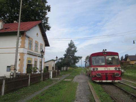 Fotografie Pohronská Polhora
