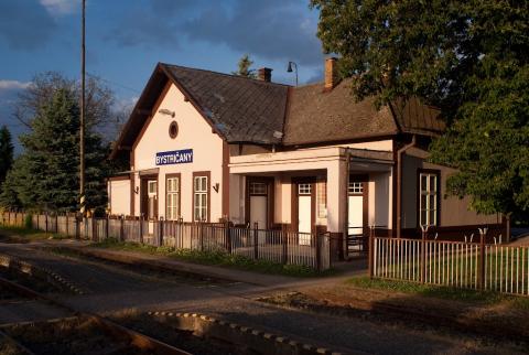 Fotografie Bystričany