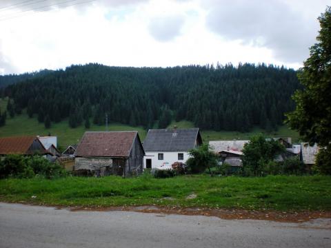 Fotografie Pohronská Polhora