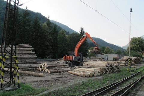 Fotografie Ľubochňa
