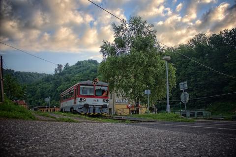 Fotografie Utekáč