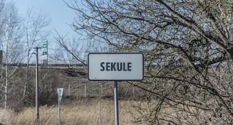 Fotografie Sekule