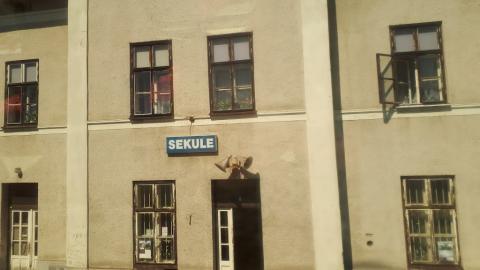 Fotografie Sekule