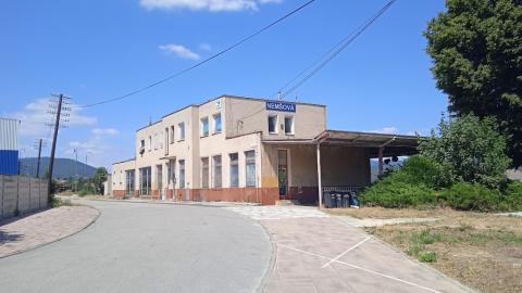 Fotografie Nemšová