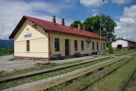 Fotografie Príbovce-Rakovo