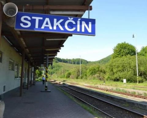 Fotografie Stakčín