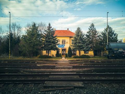 Fotografie Dvory n.Žitavou