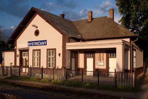 Fotografie Bystričany