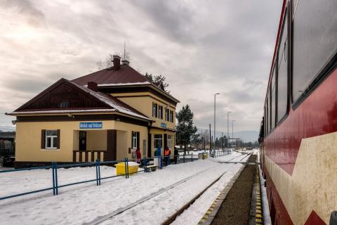Fotografie Mníšek n.Hnilcom