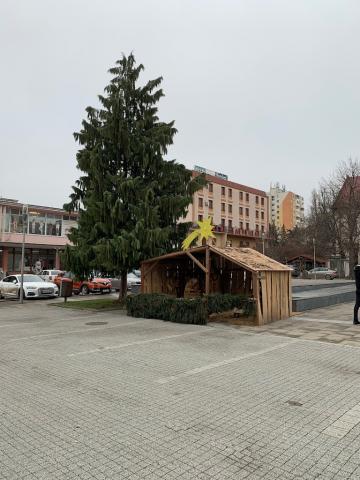 Fotografie Šaľa