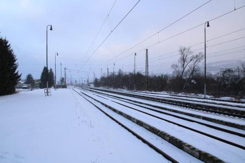 Fotografie Liptovská Teplá