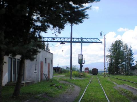 Fotografie Pohronská Polhora