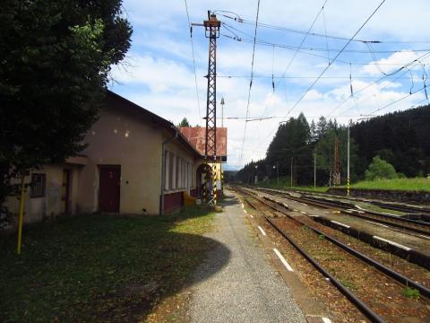 Fotografie Východná