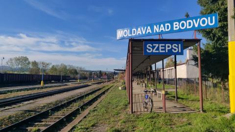 Fotografie Moldava n.Bodvou