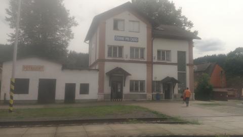 Fotografie Čierne pri Čadci