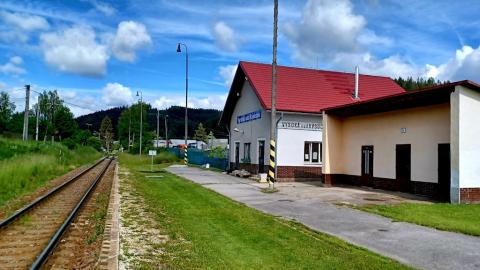 Fotografie Vysoká n.Kysucou