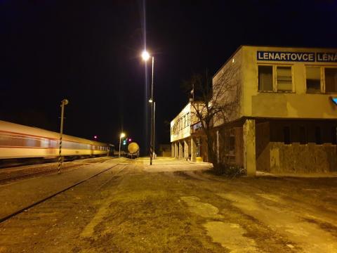 Fotografie Lenartovce