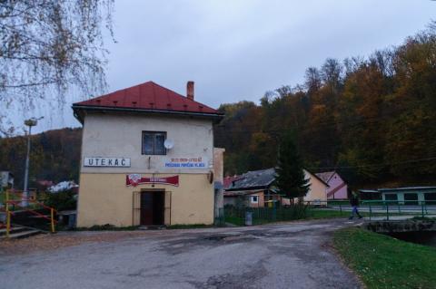 Fotografie Utekáč