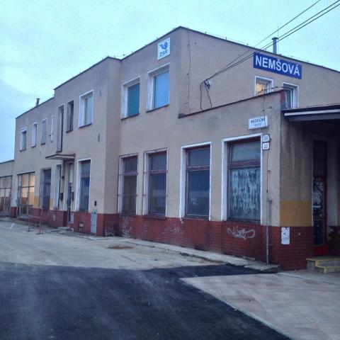Fotografie Nemšová