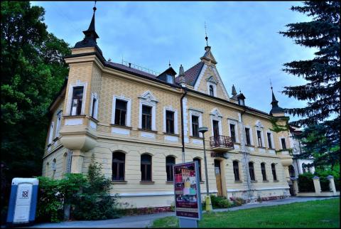 Fotografie Trenčianske Teplice