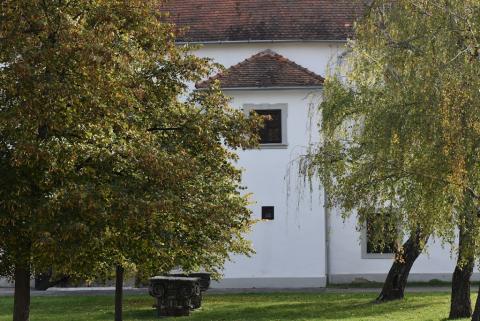 Fotografie Levický hrad