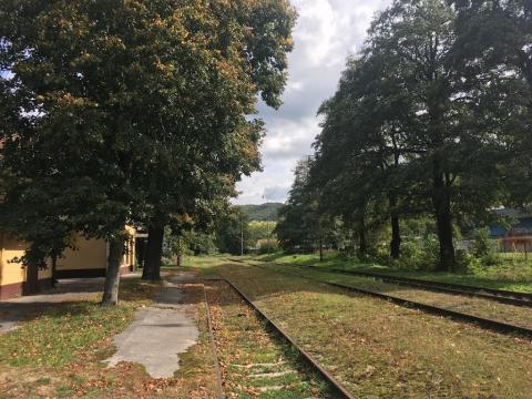 Fotografie Brezová pod Bradlom
