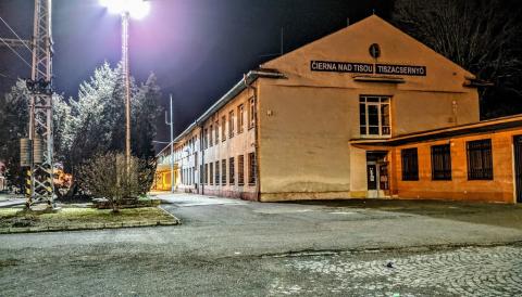 Fotografie Cierna nad Tisou