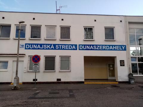 Fotografie Dunajská Streda