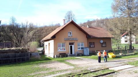 Fotografie Gašparovo