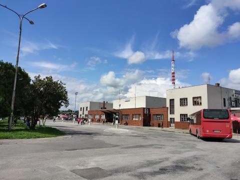 Fotografie Železničná stanica Trenčín