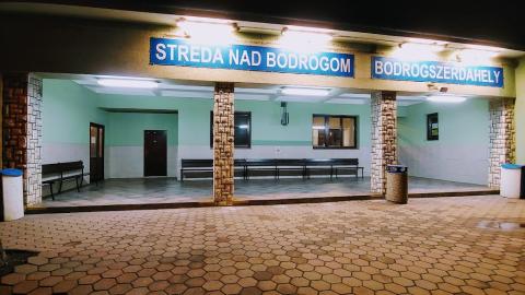 Fotografie Streda n.Bodrogom