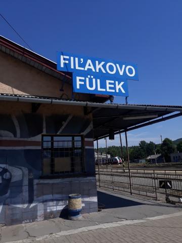 Fotografie Fiľakovo - Füle