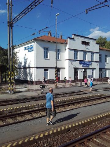 Fotografie Sládkovičovo
