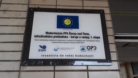 Fotografie Cierna nad Tisou
