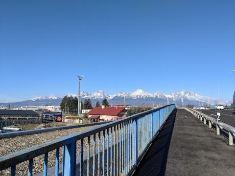 Fotografie Poprad-Tatry