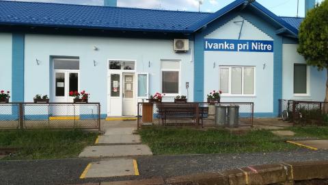 Fotografie Ivanka pri Nitre