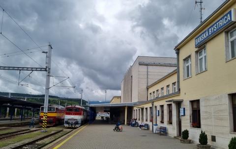 Fotografie Banská Bystrica