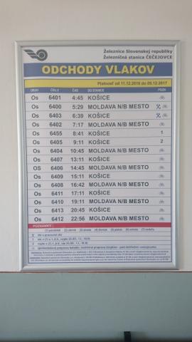 Fotografie Čečejovce