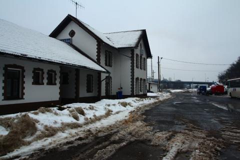 Fotografie Nová Baňa