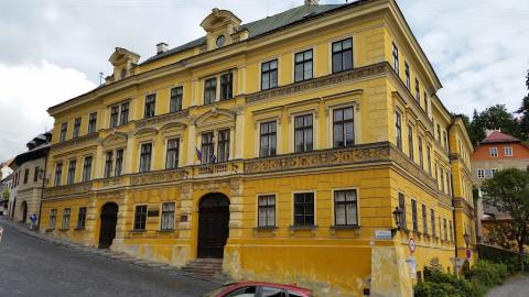 Fotografie Banská Štiavnica